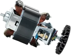 AC Series Excitation Motor